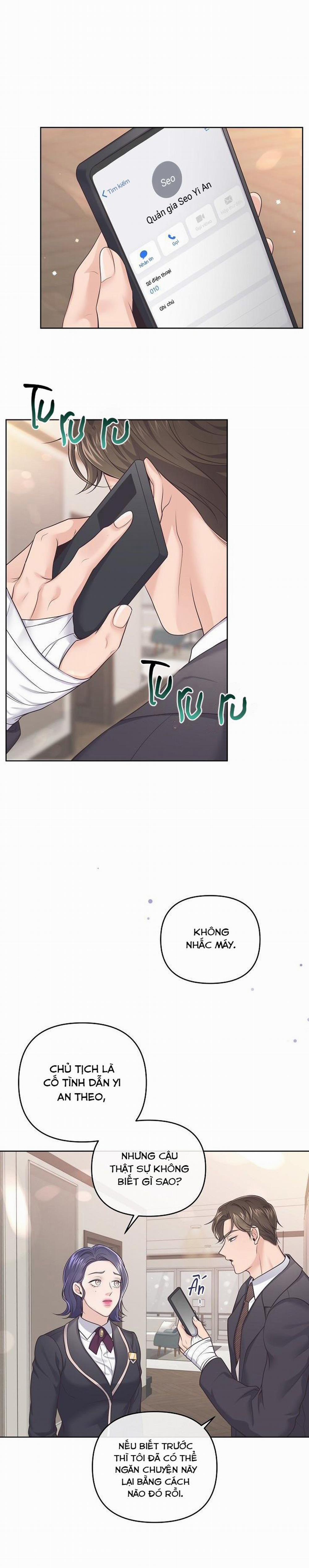 Chàng Quản Gia 48 trang 16