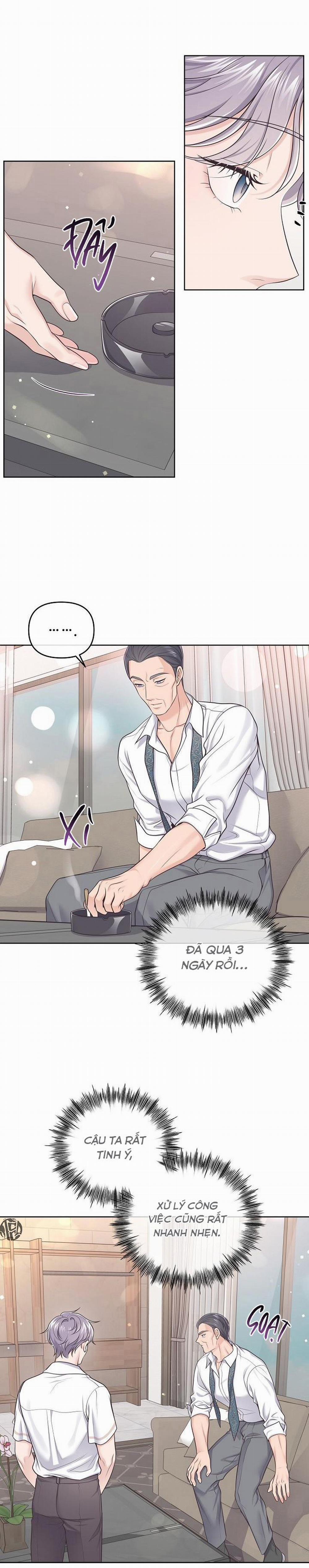 Chàng Quản Gia 48 trang 21