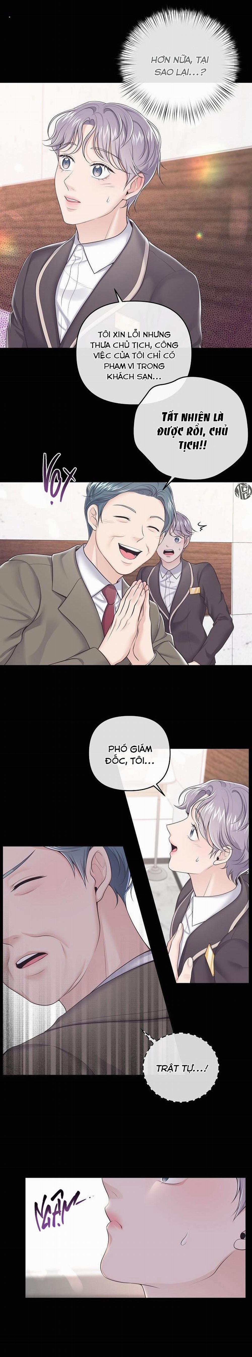 Chàng Quản Gia 48 trang 3