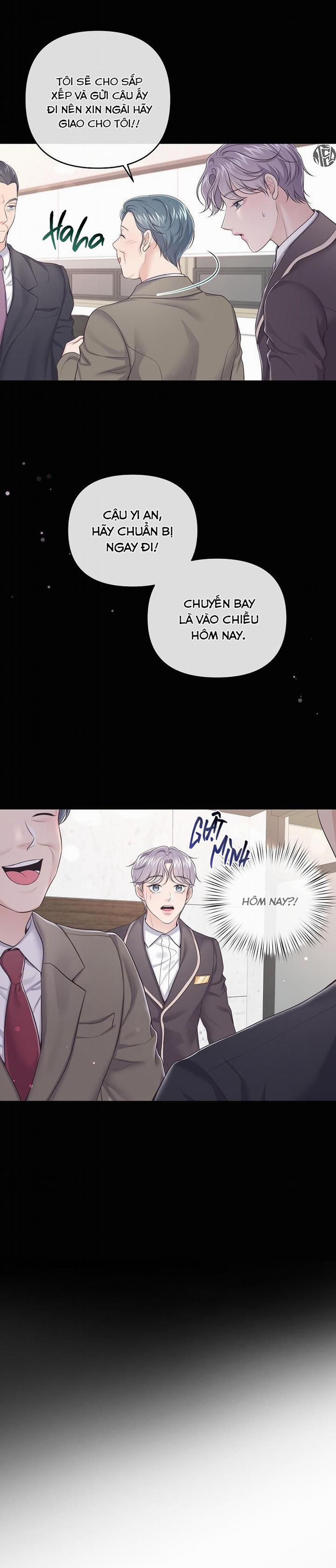 Chàng Quản Gia 48 trang 4