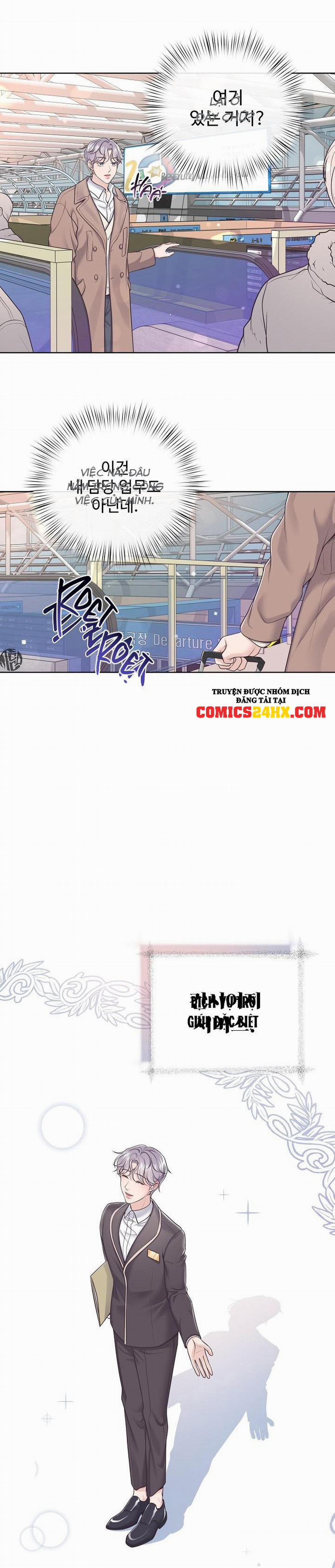 Chàng Quản Gia 48 trang 7