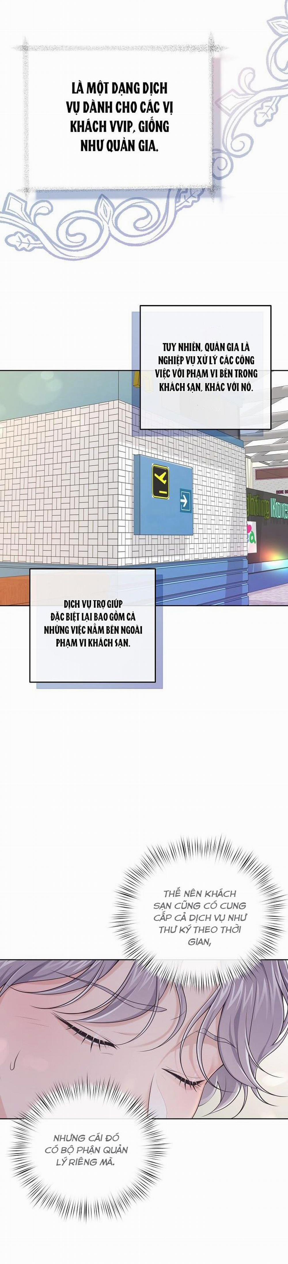 Chàng Quản Gia 48 trang 8