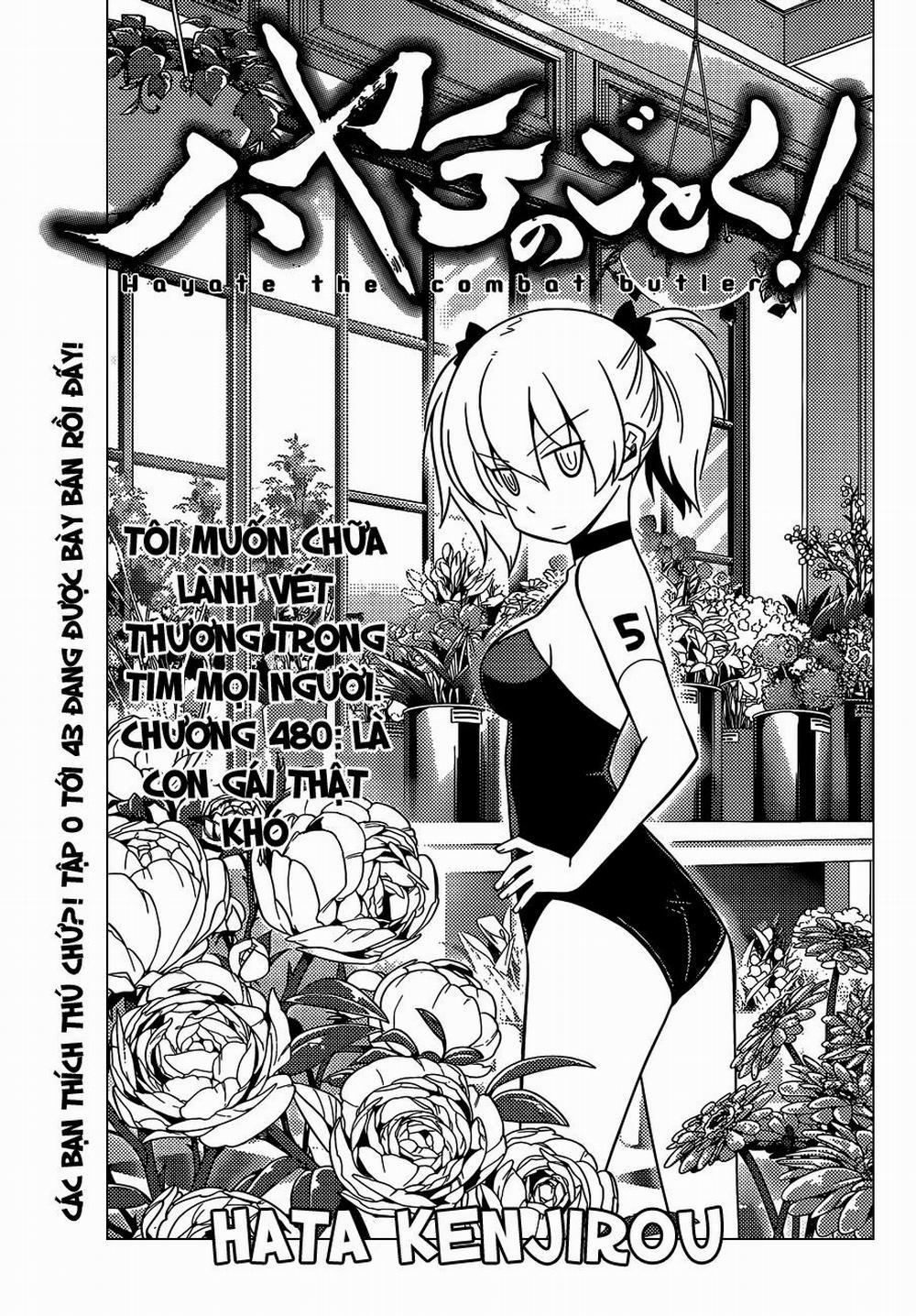 Chàng Quản Gia 480 trang 1