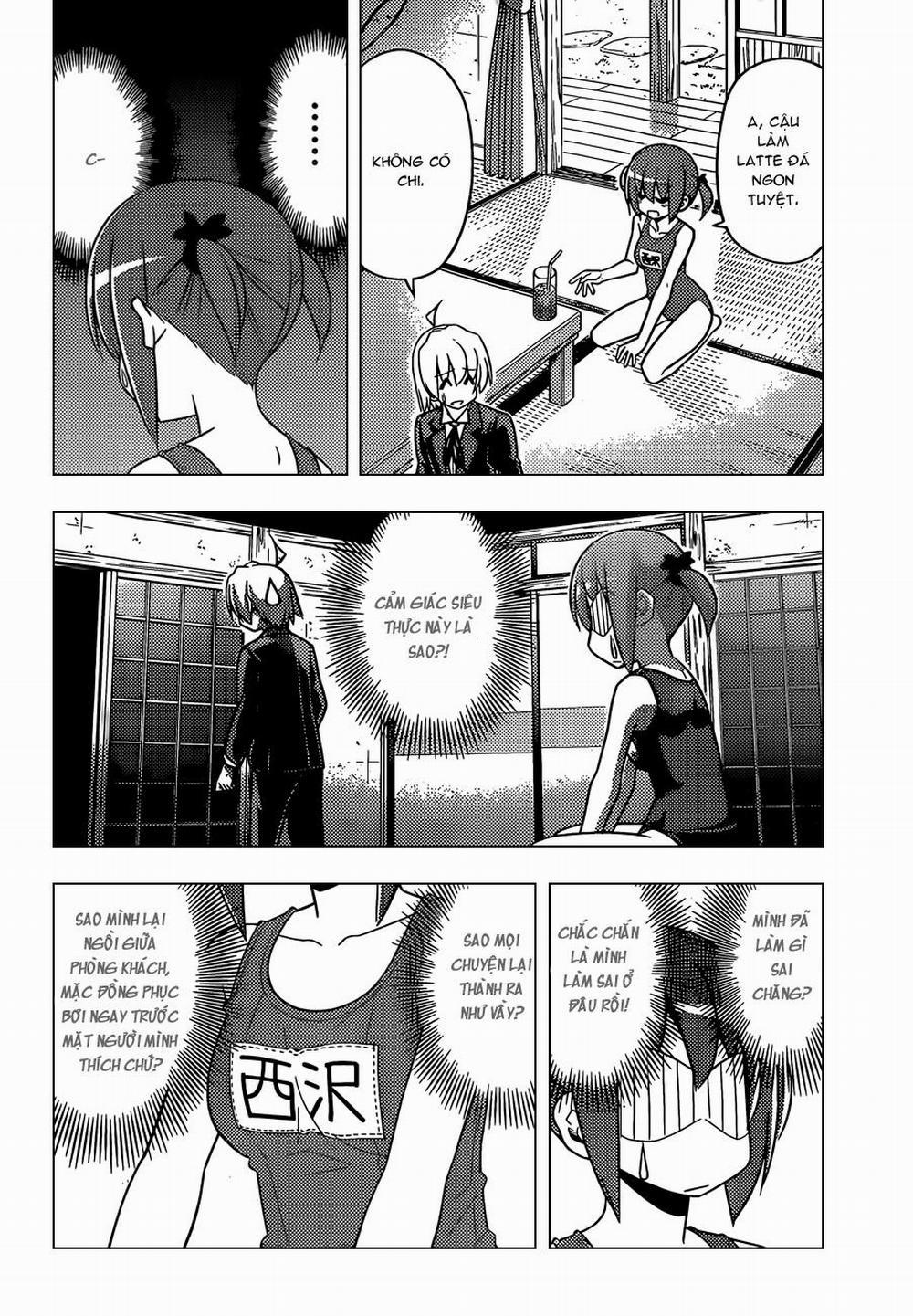 Chàng Quản Gia 481 trang 10