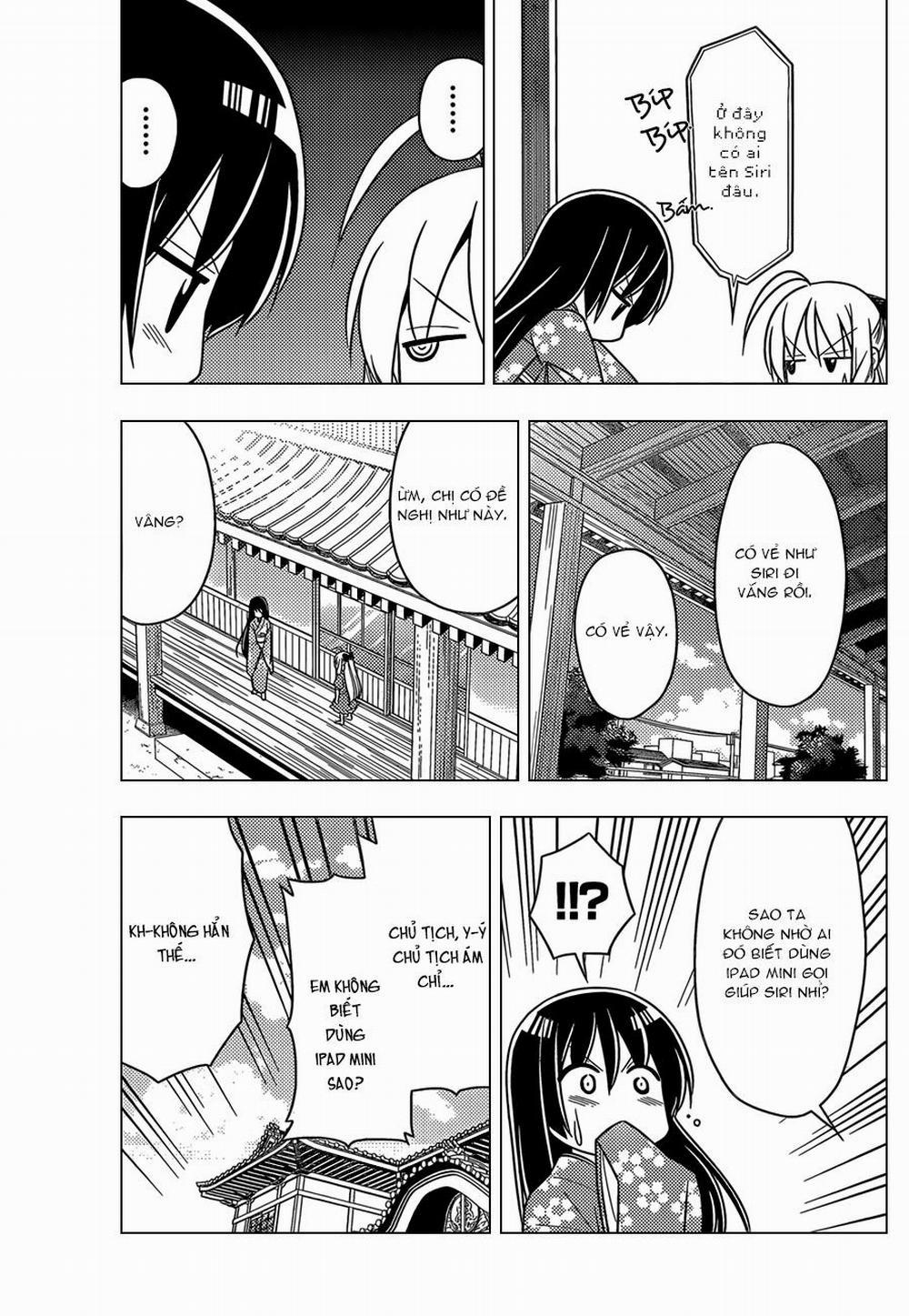 Chàng Quản Gia 482 trang 11