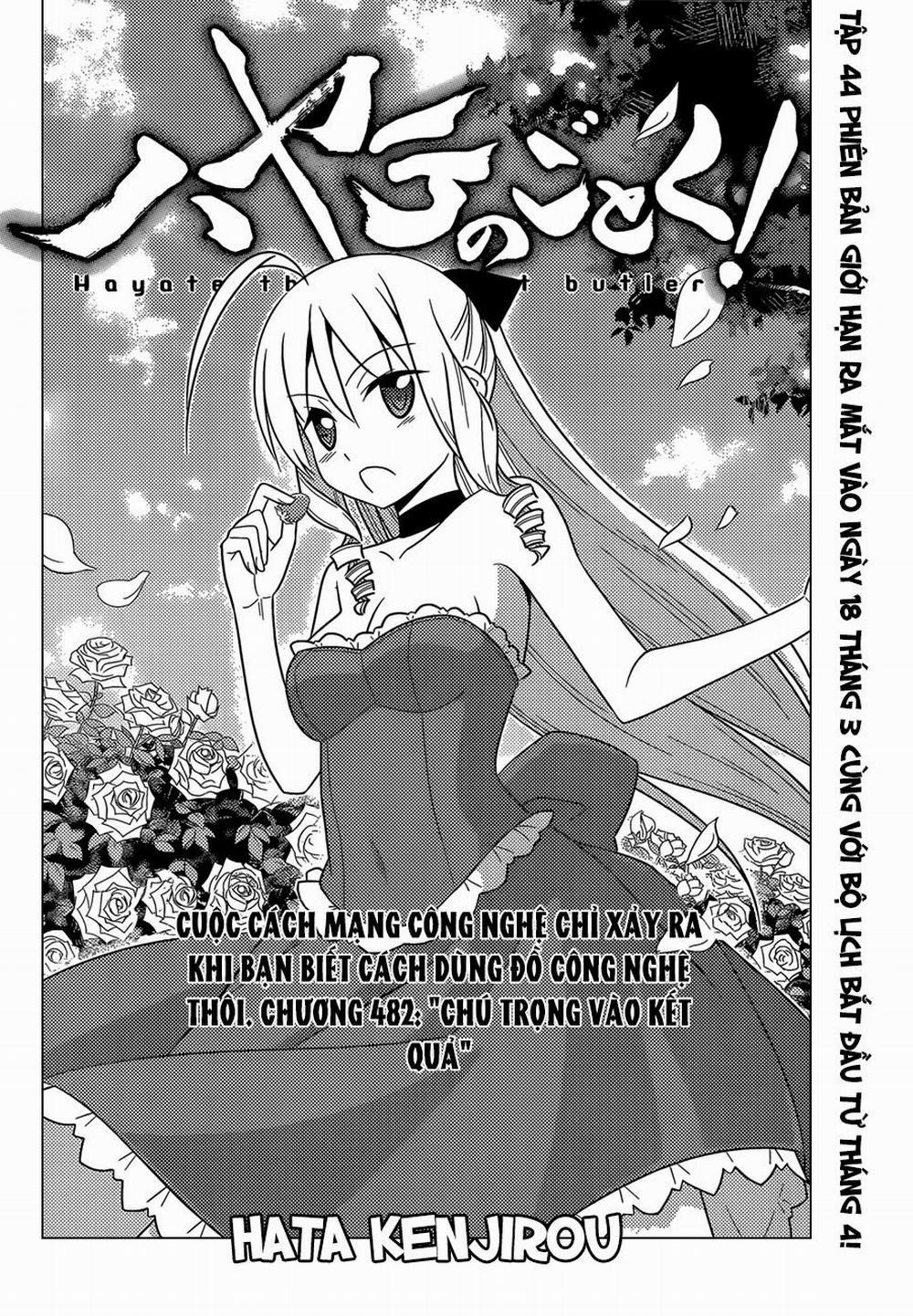 Chàng Quản Gia 482 trang 4