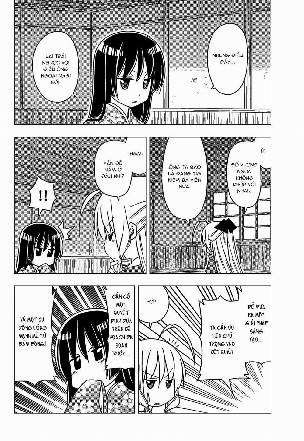 Chàng Quản Gia 482 trang 6