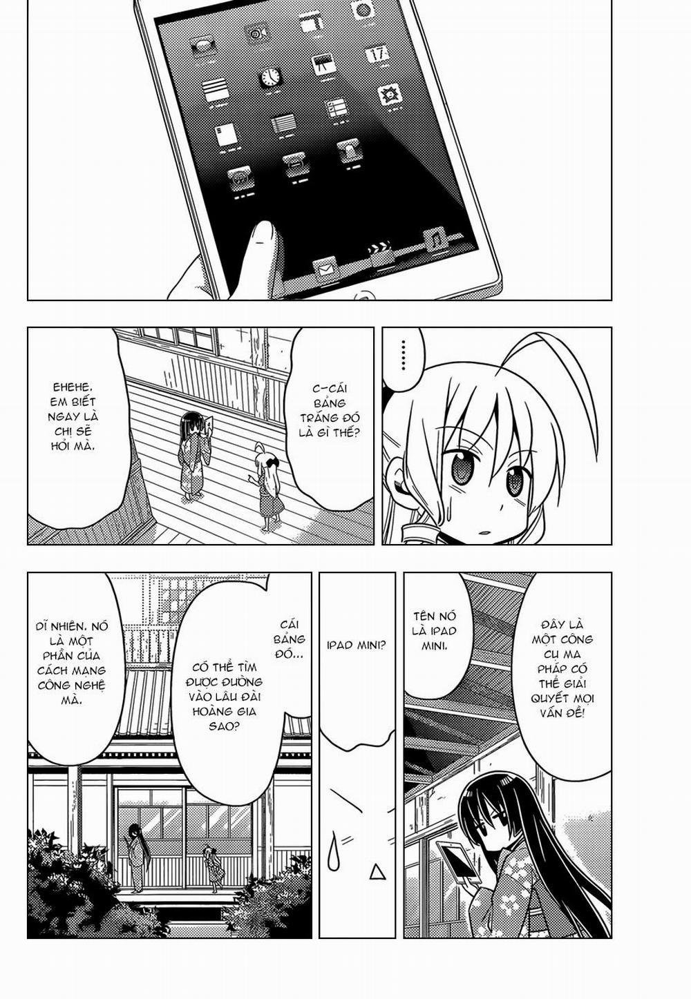 Chàng Quản Gia 482 trang 8