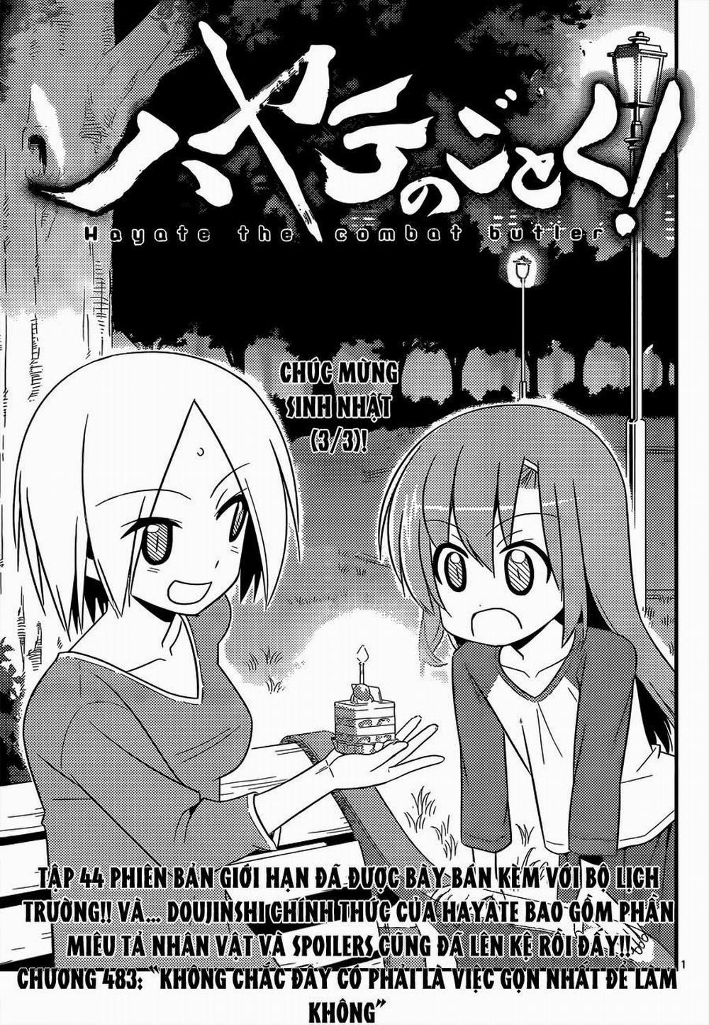 Chàng Quản Gia 483 trang 2