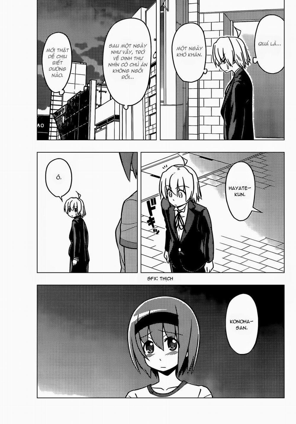 Chàng Quản Gia 483 trang 6