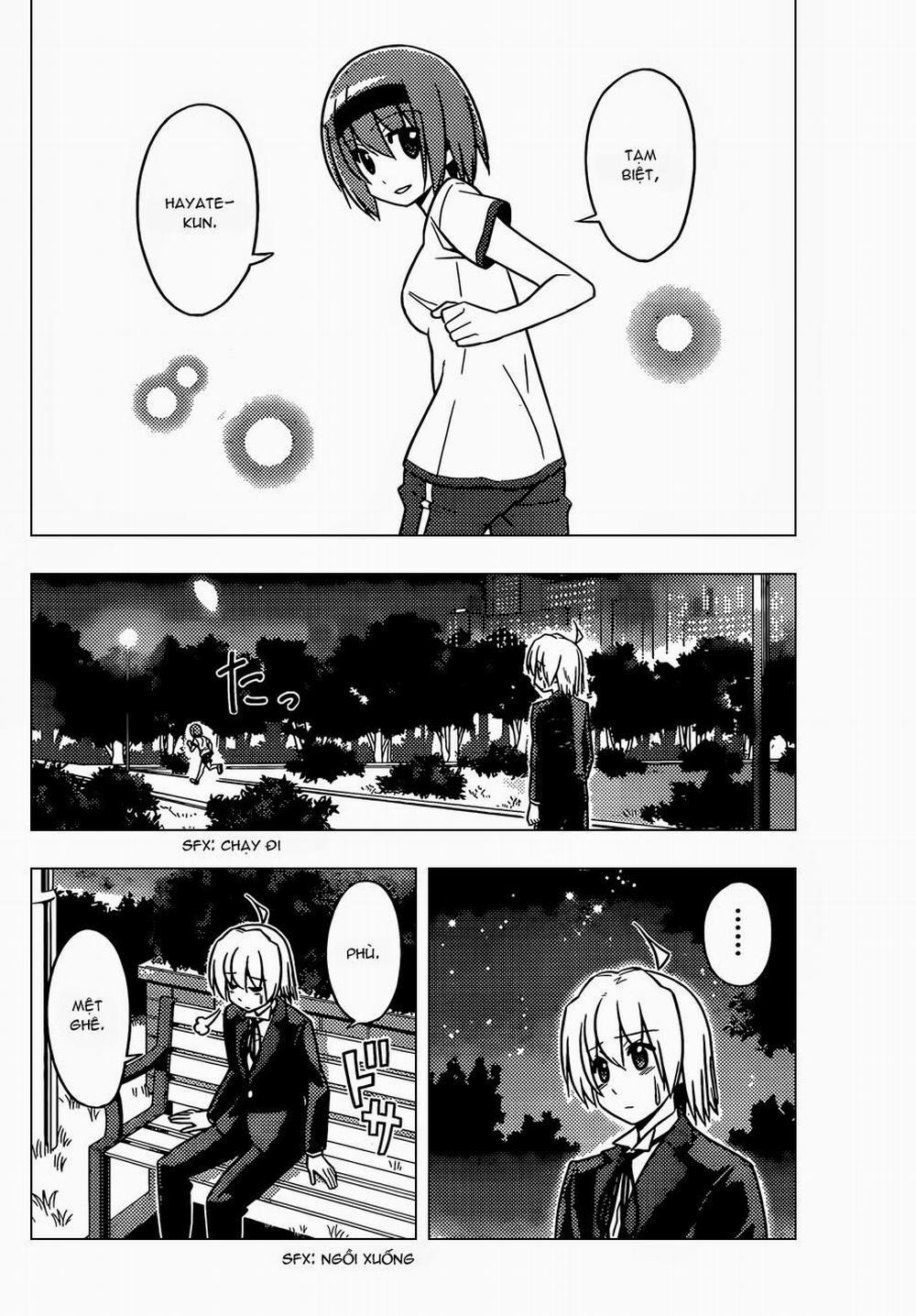 Chàng Quản Gia 483 trang 9