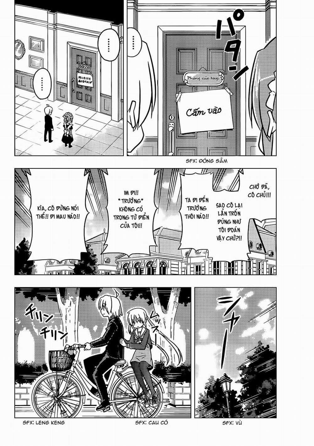 Chàng Quản Gia 485 trang 4