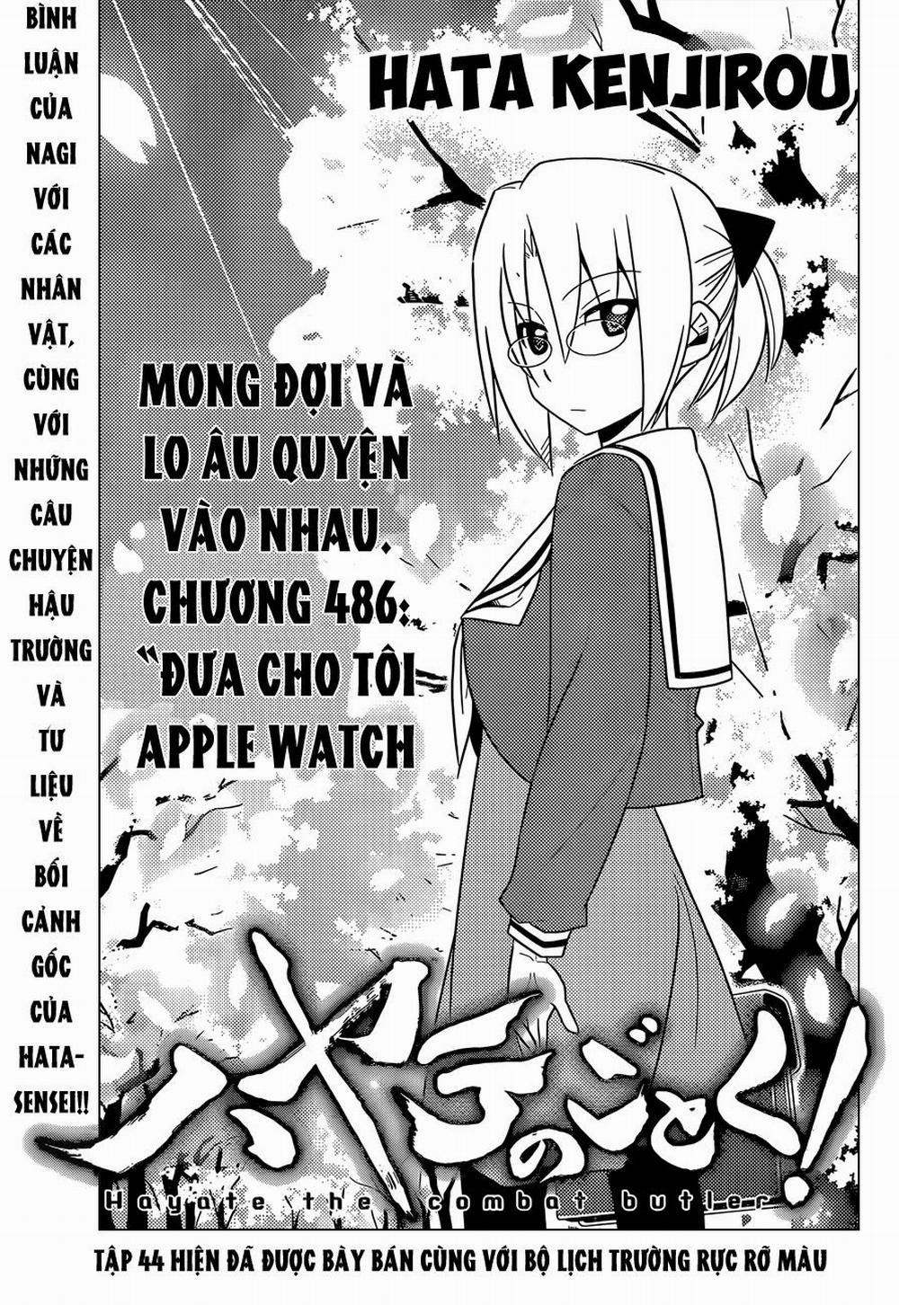 Chàng Quản Gia 486 trang 1