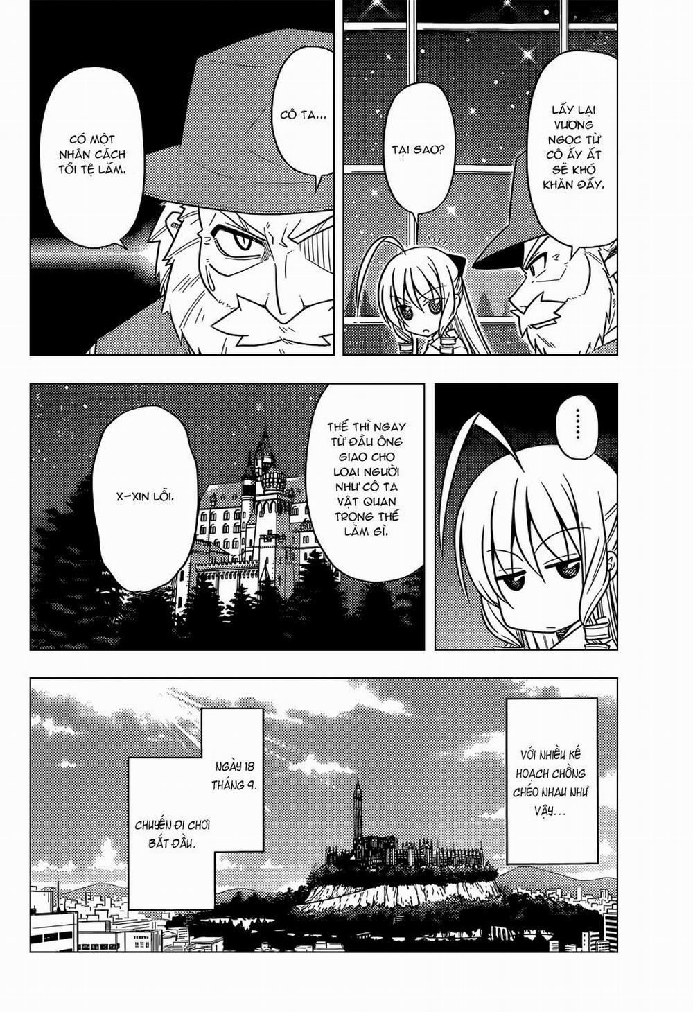 Chàng Quản Gia 486 trang 8