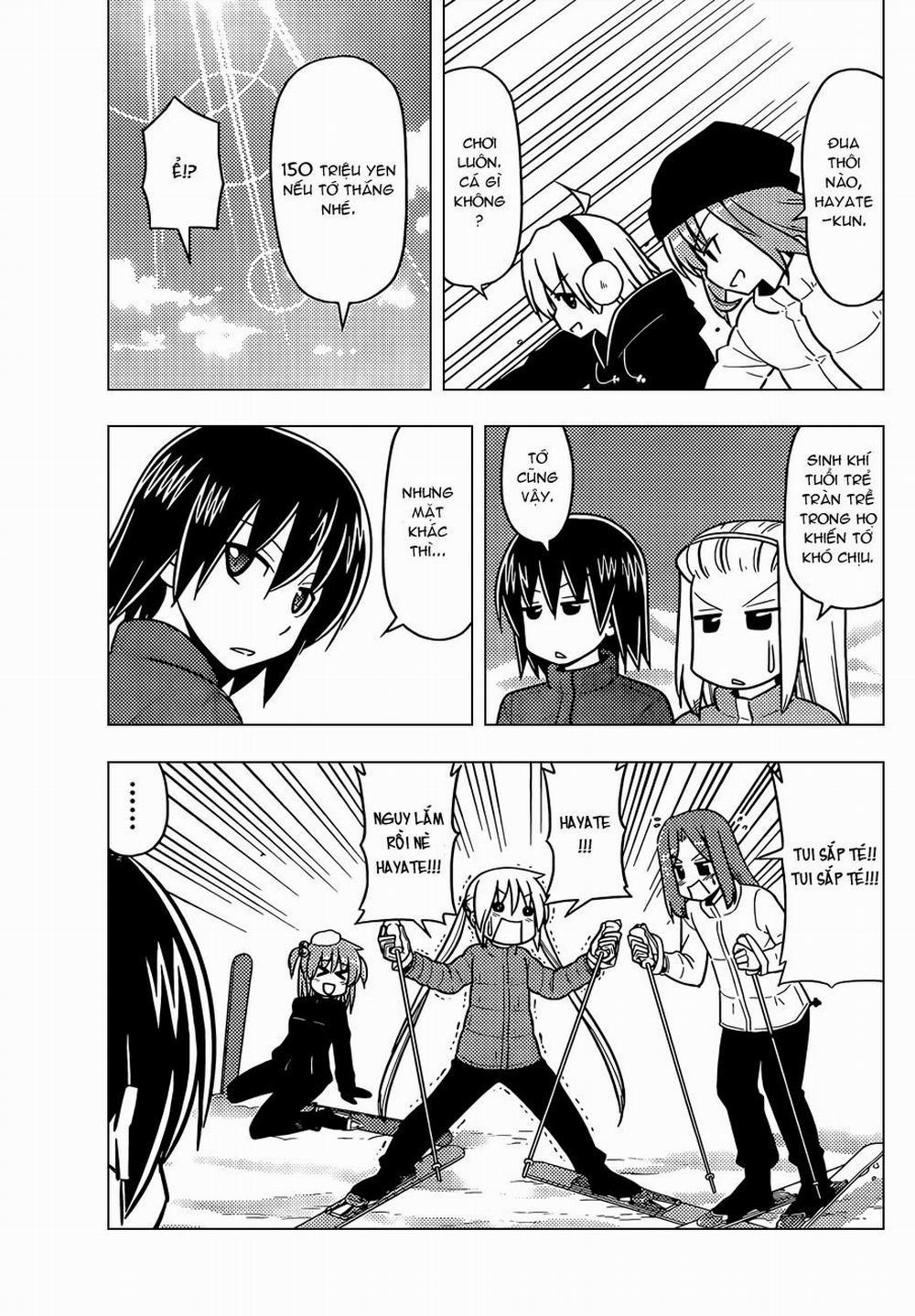 Chàng Quản Gia 487 trang 12