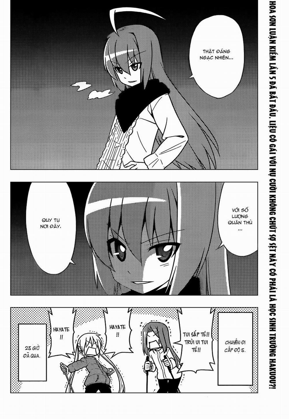 Chàng Quản Gia 487 trang 15