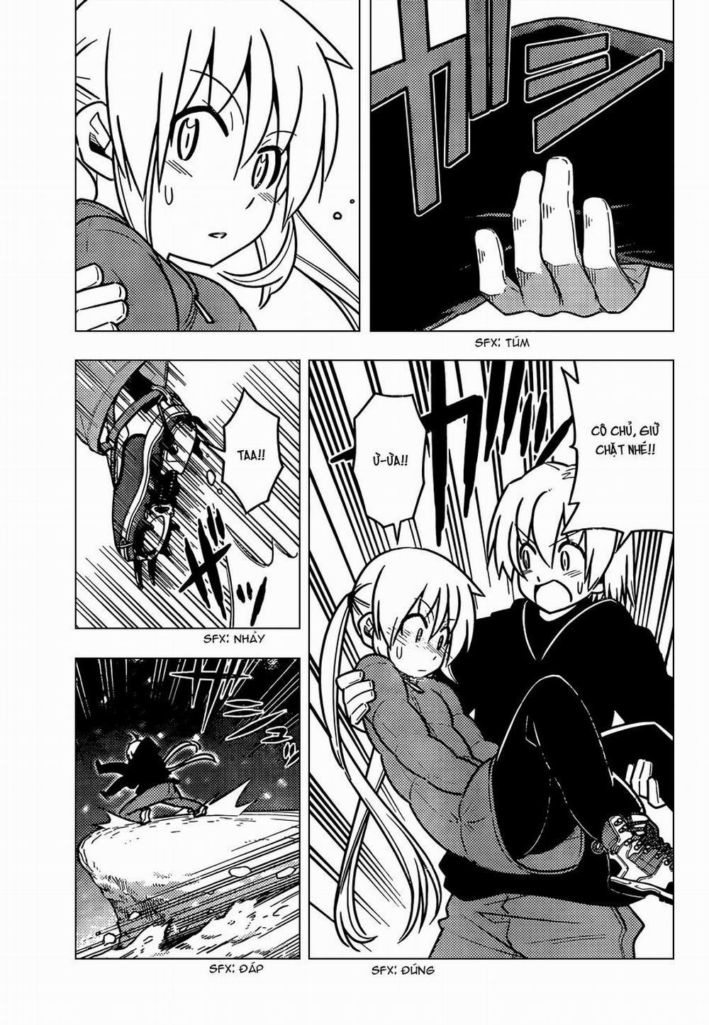 Chàng Quản Gia 489 trang 8