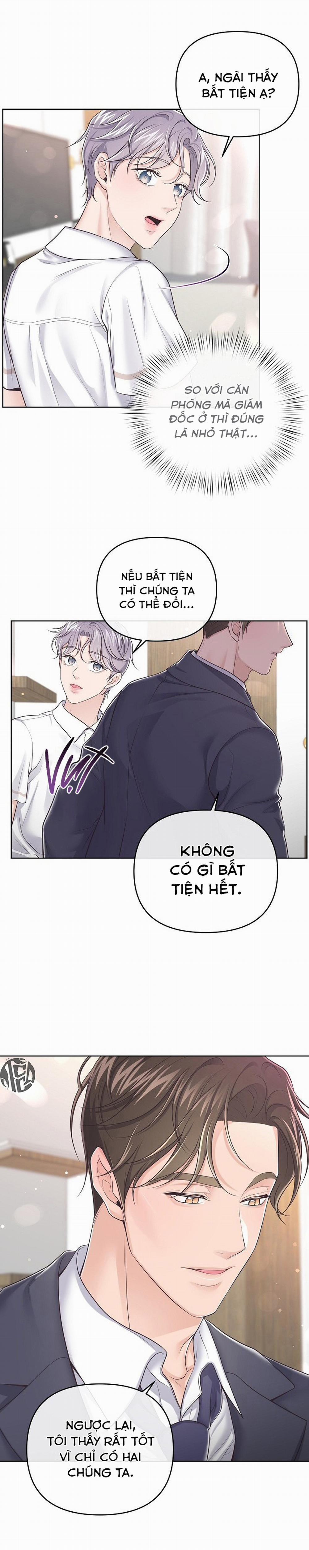 Chàng Quản Gia 49 trang 10