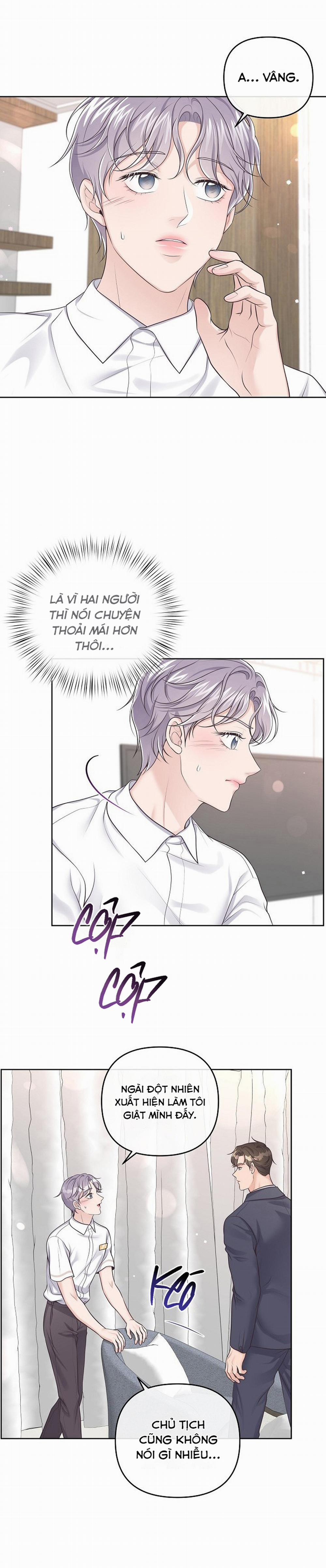 Chàng Quản Gia 49 trang 11