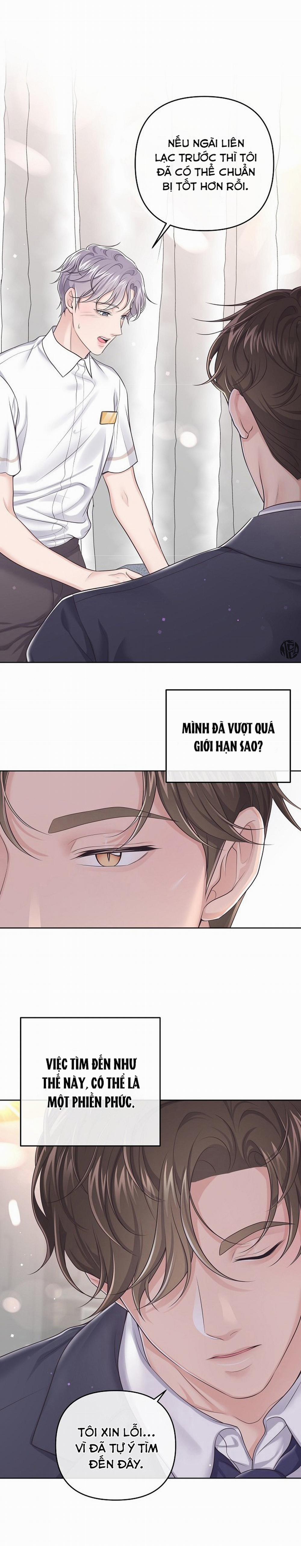 Chàng Quản Gia 49 trang 12