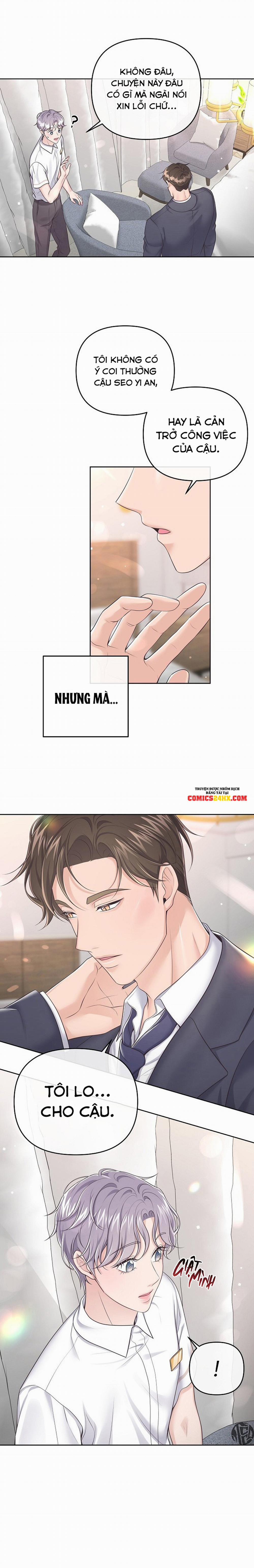Chàng Quản Gia 49 trang 13