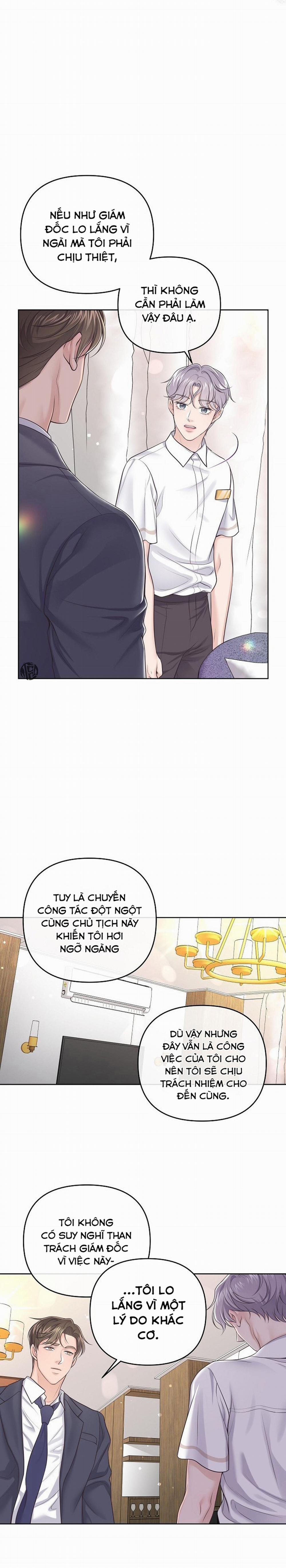 Chàng Quản Gia 49 trang 16