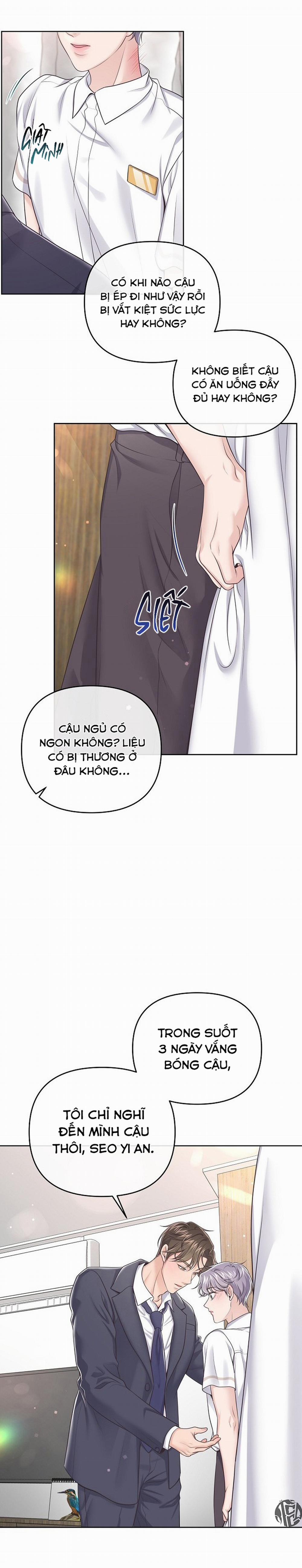 Chàng Quản Gia 49 trang 18