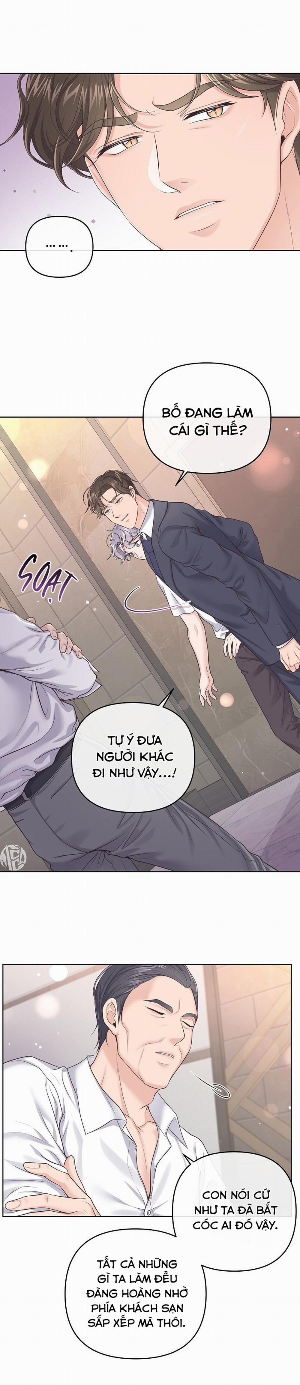 Chàng Quản Gia 49 trang 3