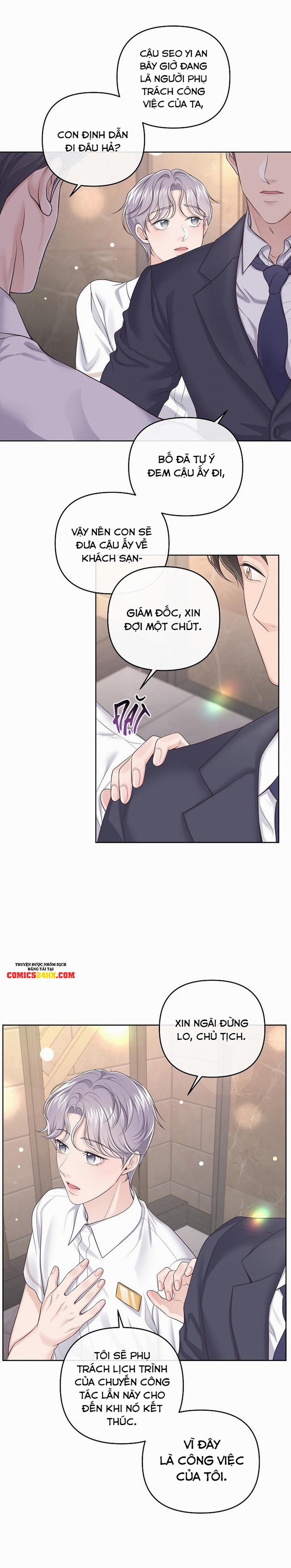 Chàng Quản Gia 49 trang 5