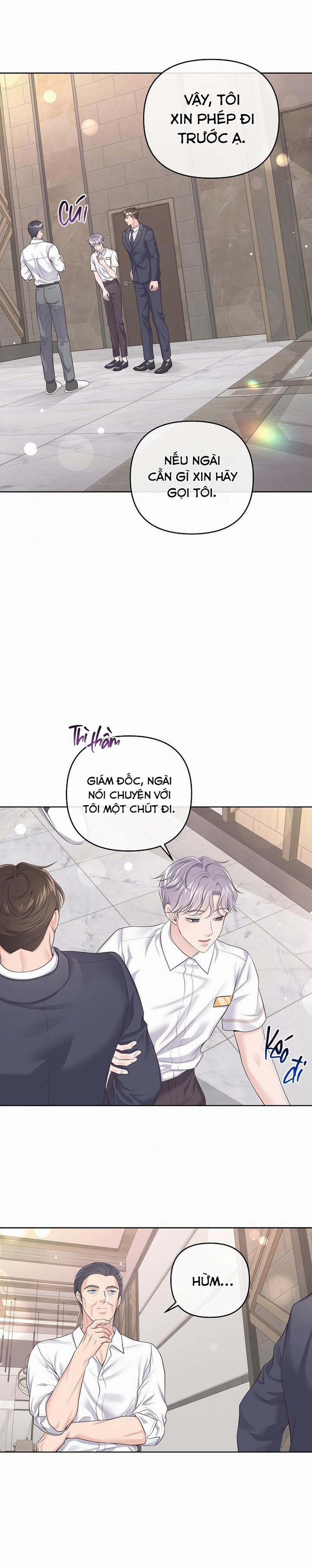 Chàng Quản Gia 49 trang 6