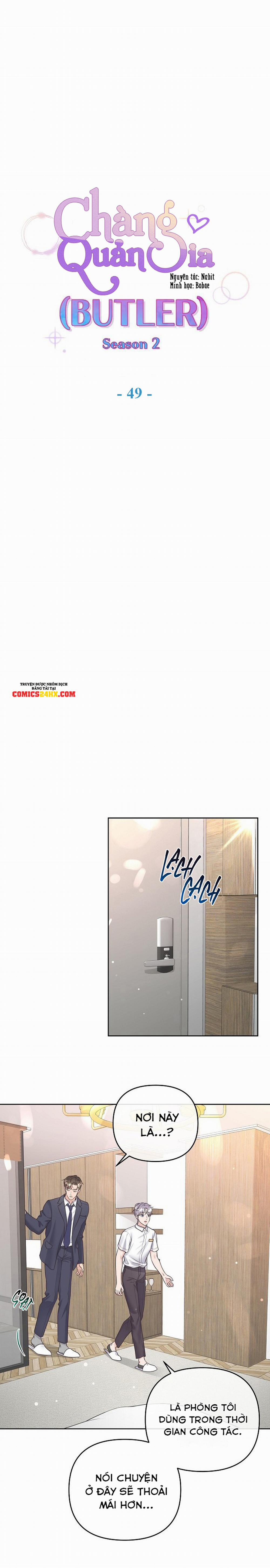 Chàng Quản Gia 49 trang 9