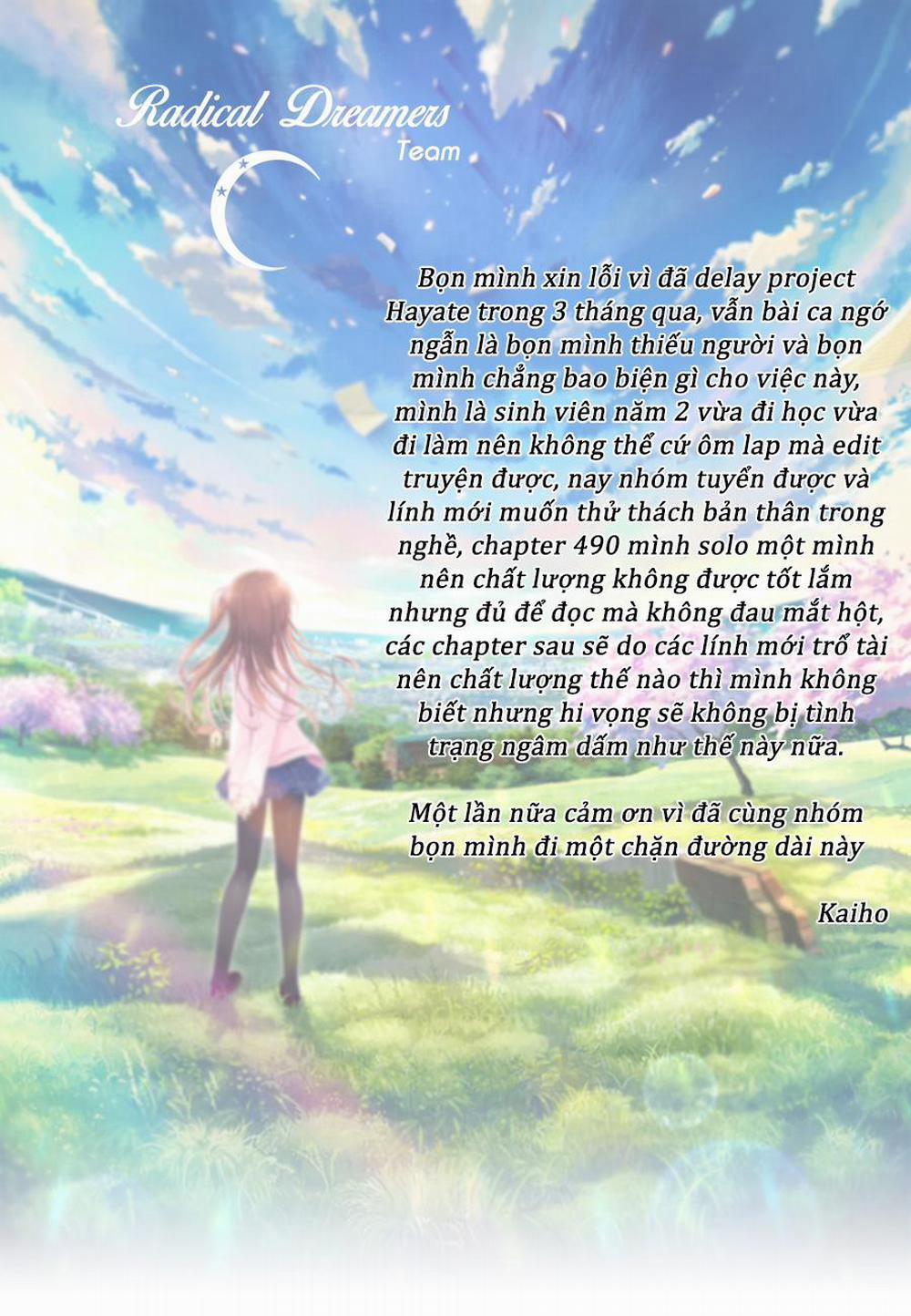 Chàng Quản Gia 490 trang 16