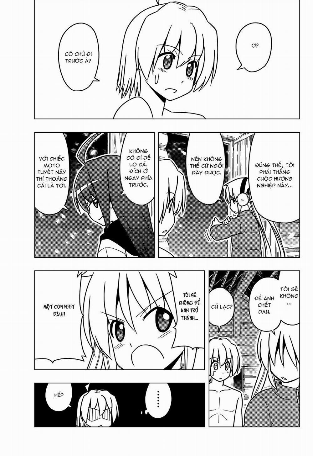 Chàng Quản Gia 490 trang 8