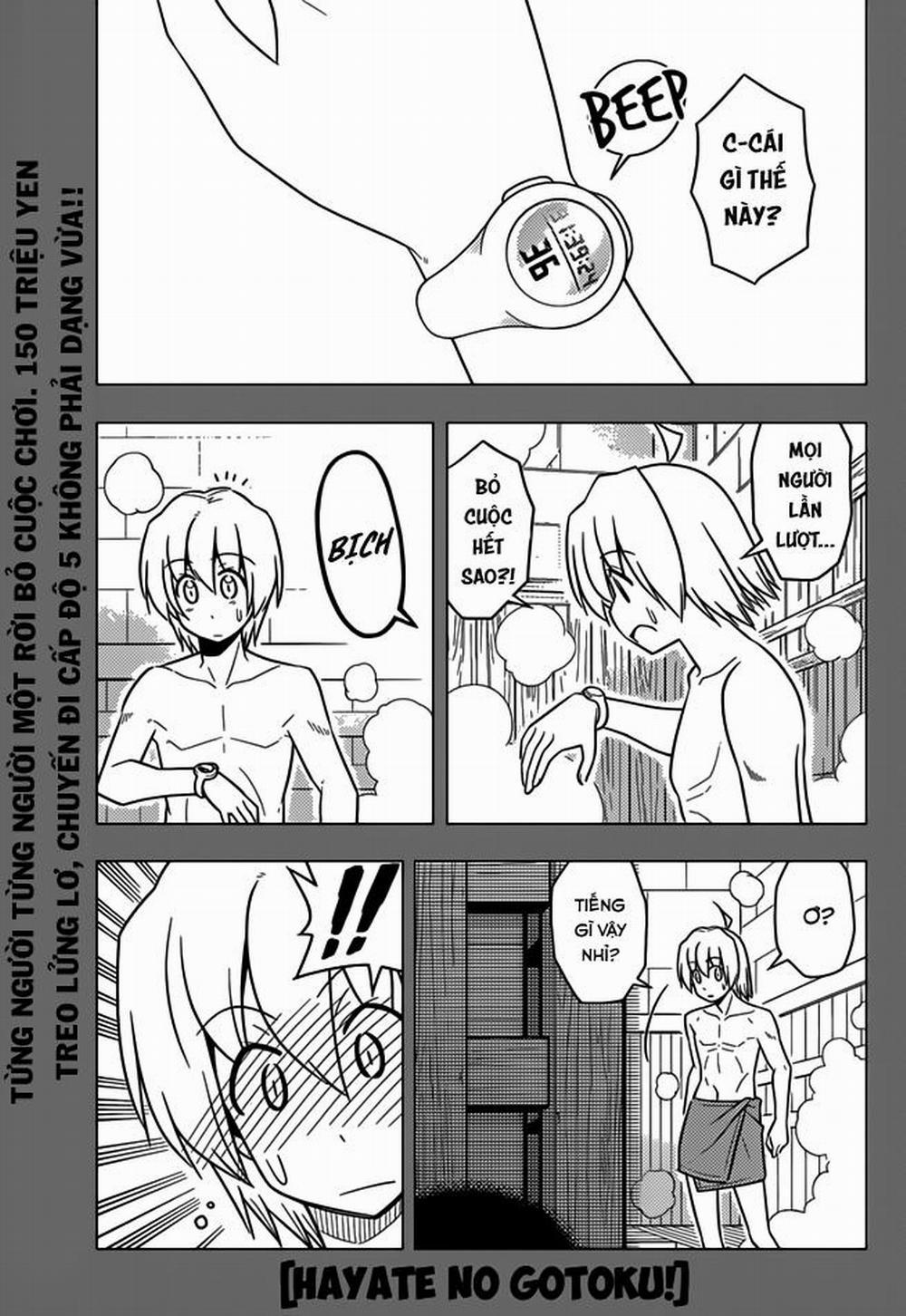 Chàng Quản Gia 491 trang 1