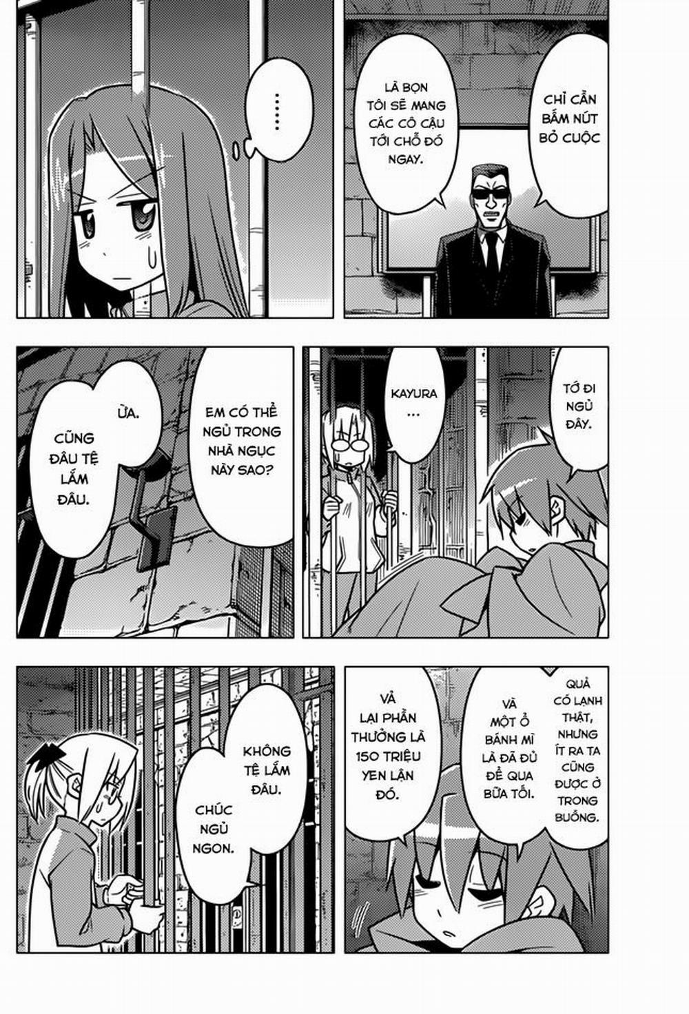 Chàng Quản Gia 491 trang 10