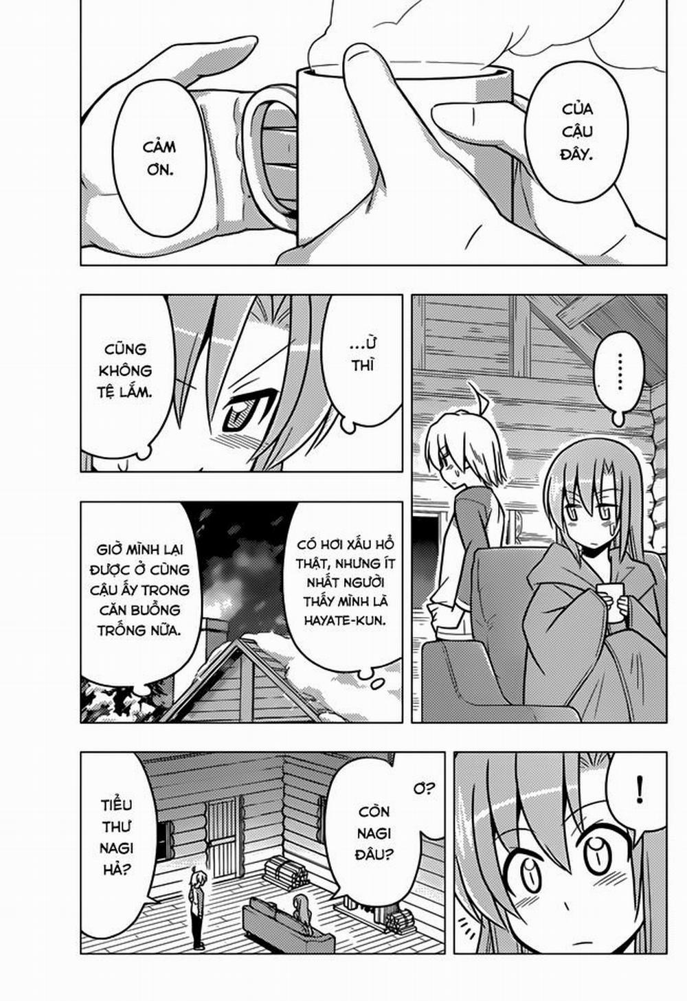 Chàng Quản Gia 491 trang 11