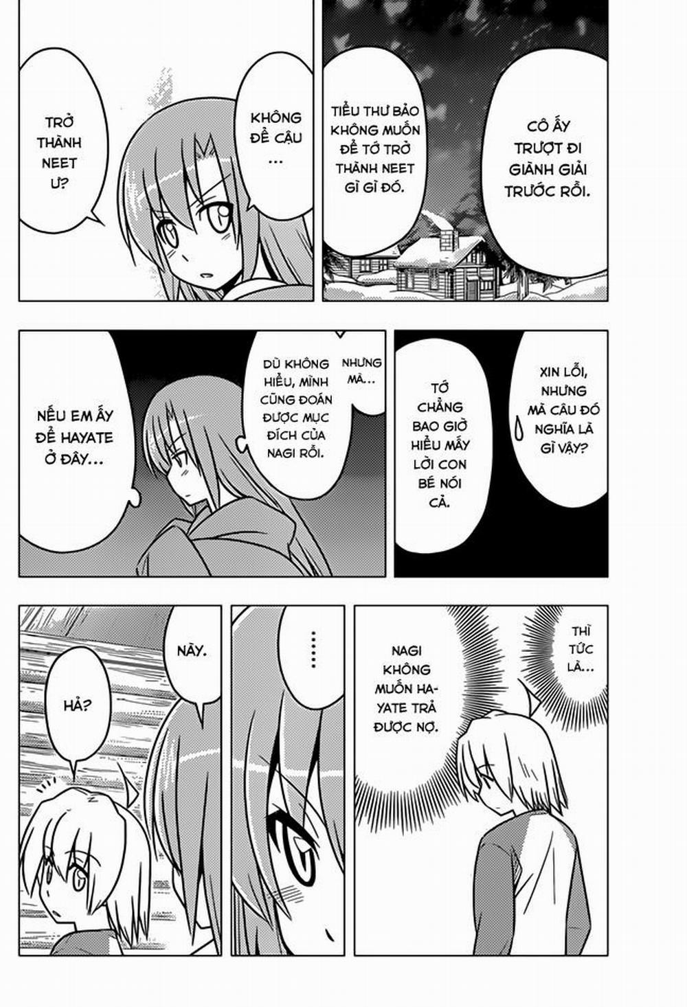 Chàng Quản Gia 491 trang 12