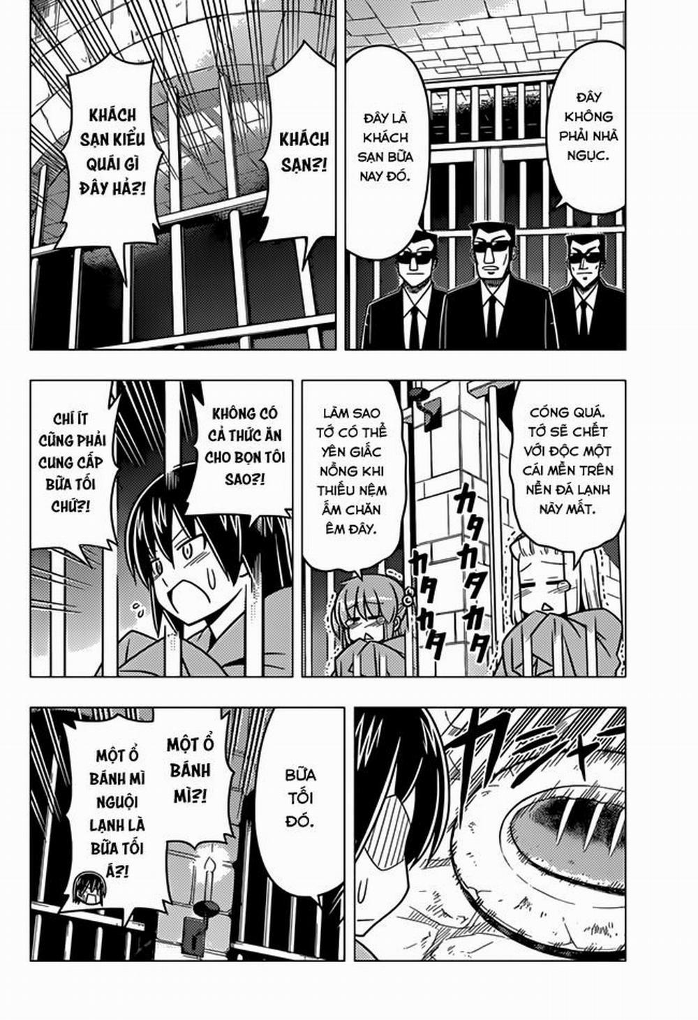 Chàng Quản Gia 491 trang 8