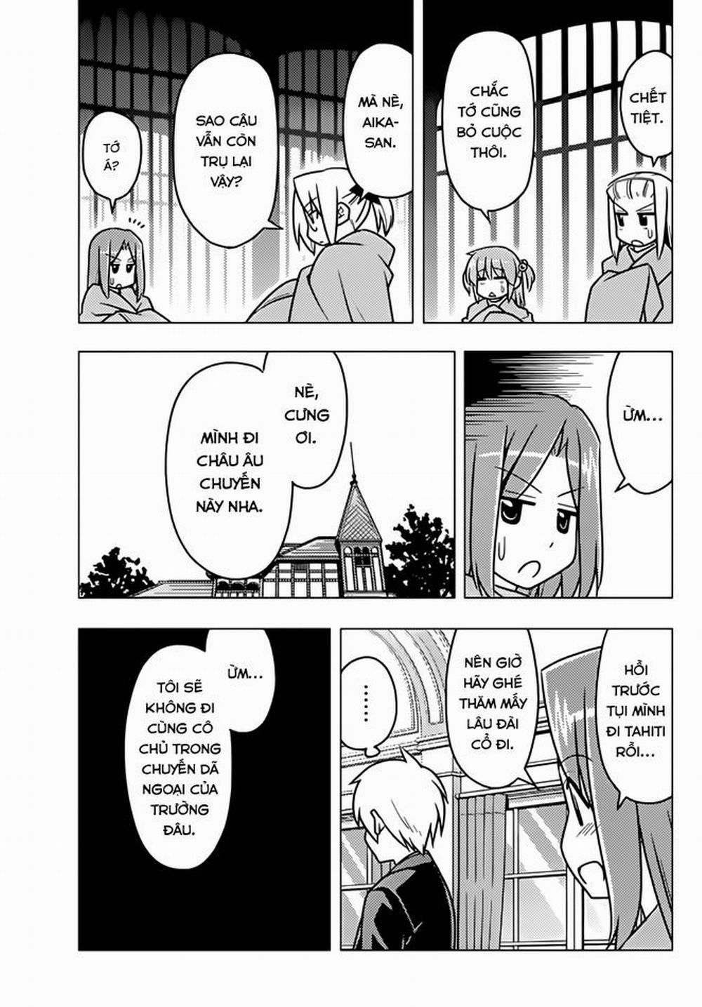 Chàng Quản Gia 492 trang 11