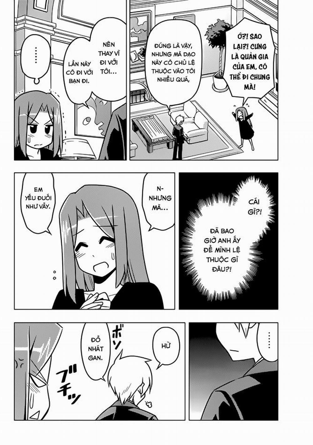 Chàng Quản Gia 492 trang 12