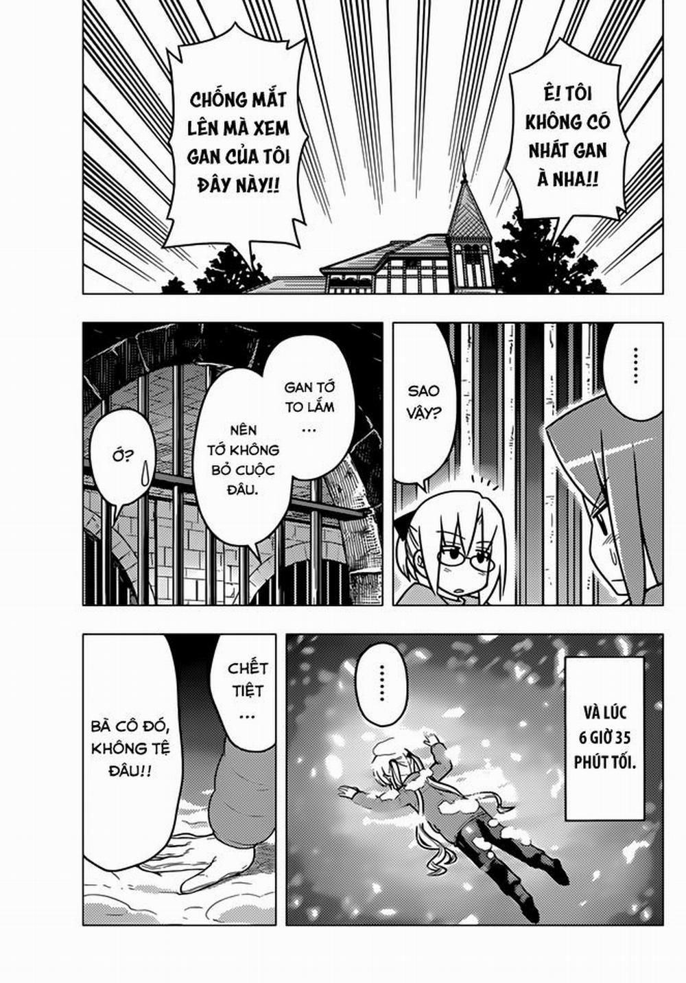 Chàng Quản Gia 492 trang 13