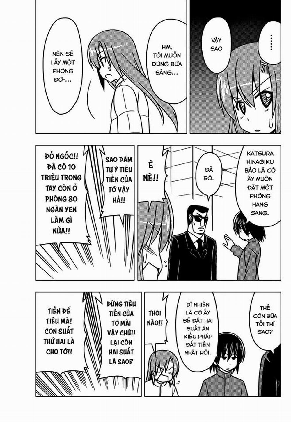 Chàng Quản Gia 493 trang 11