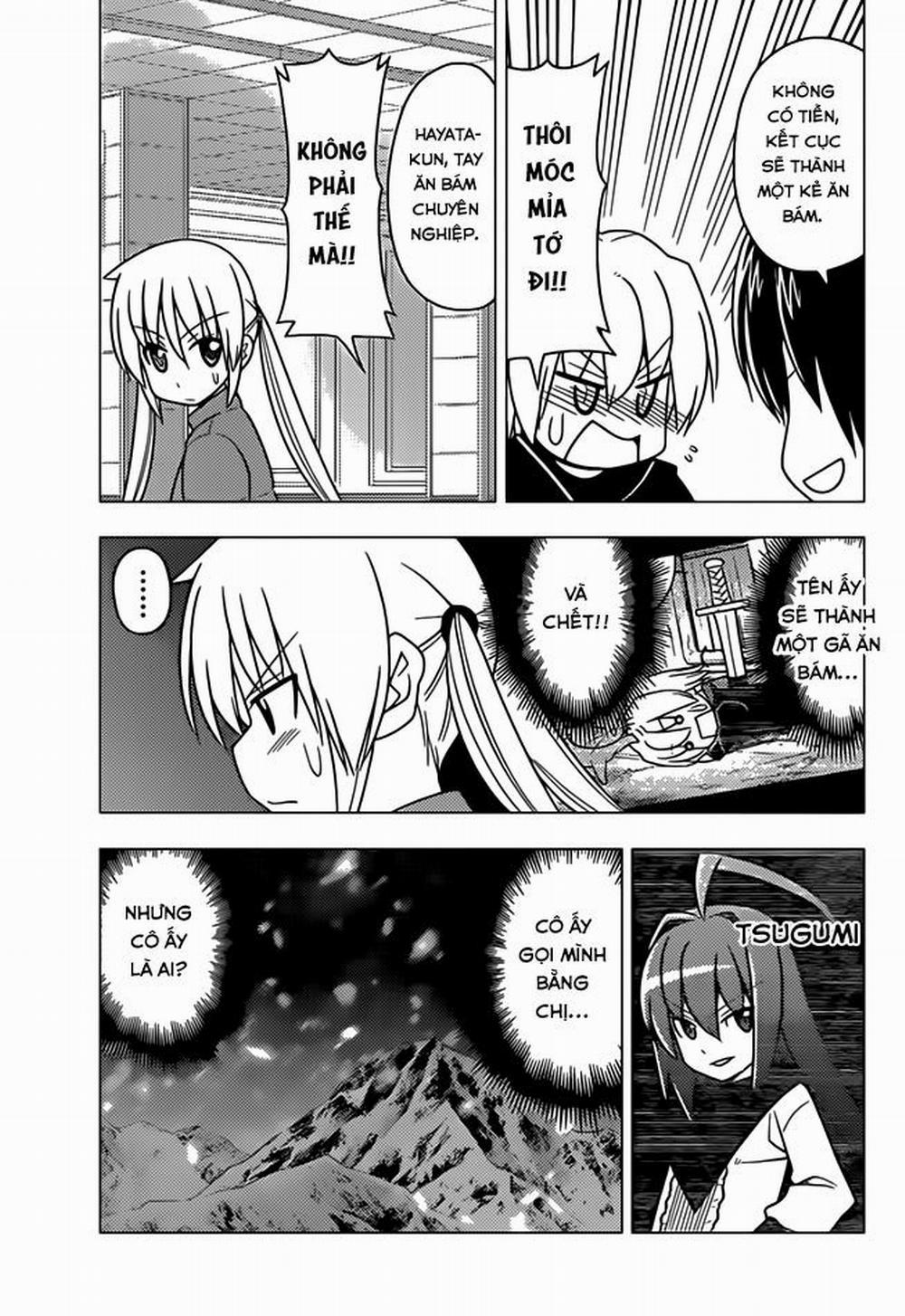 Chàng Quản Gia 493 trang 13