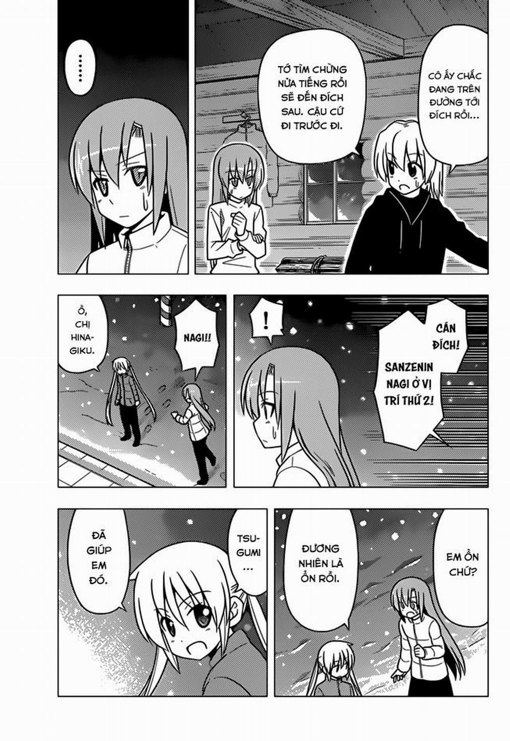 Chàng Quản Gia 493 trang 3