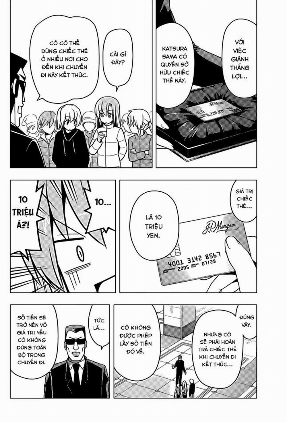 Chàng Quản Gia 493 trang 6