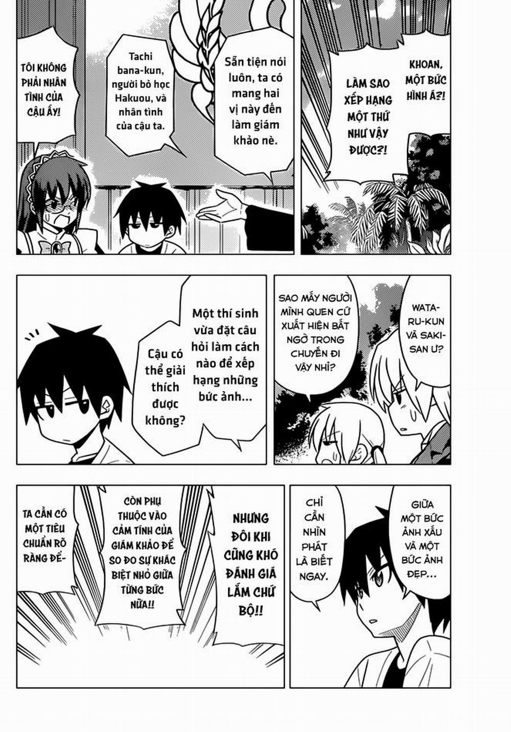 Chàng Quản Gia 494 trang 10