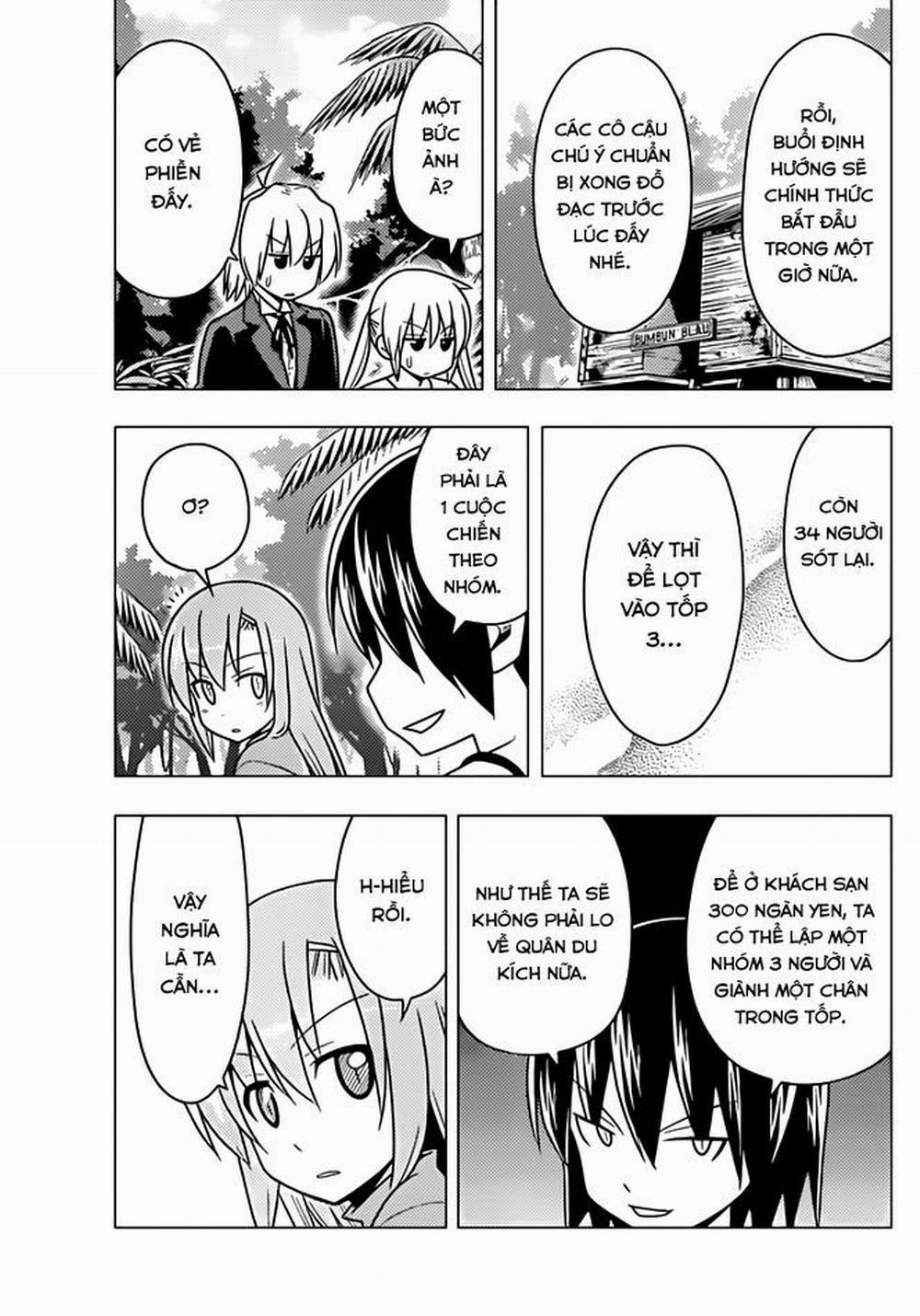 Chàng Quản Gia 494 trang 13