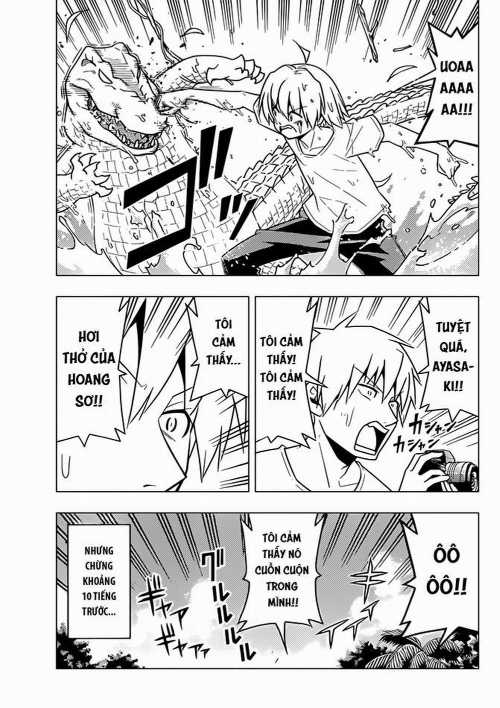 Chàng Quản Gia 494 trang 3