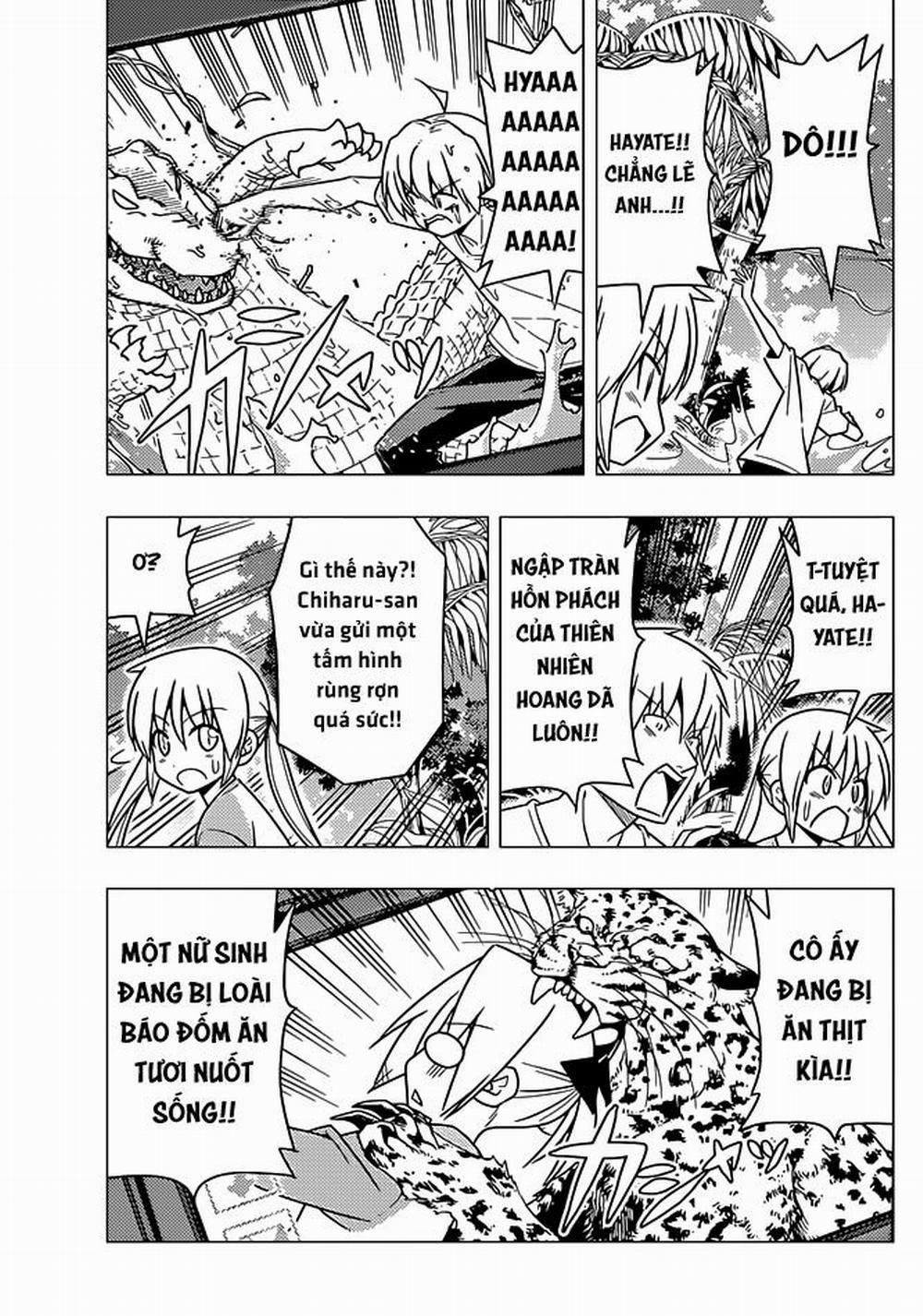 Chàng Quản Gia 495 trang 13