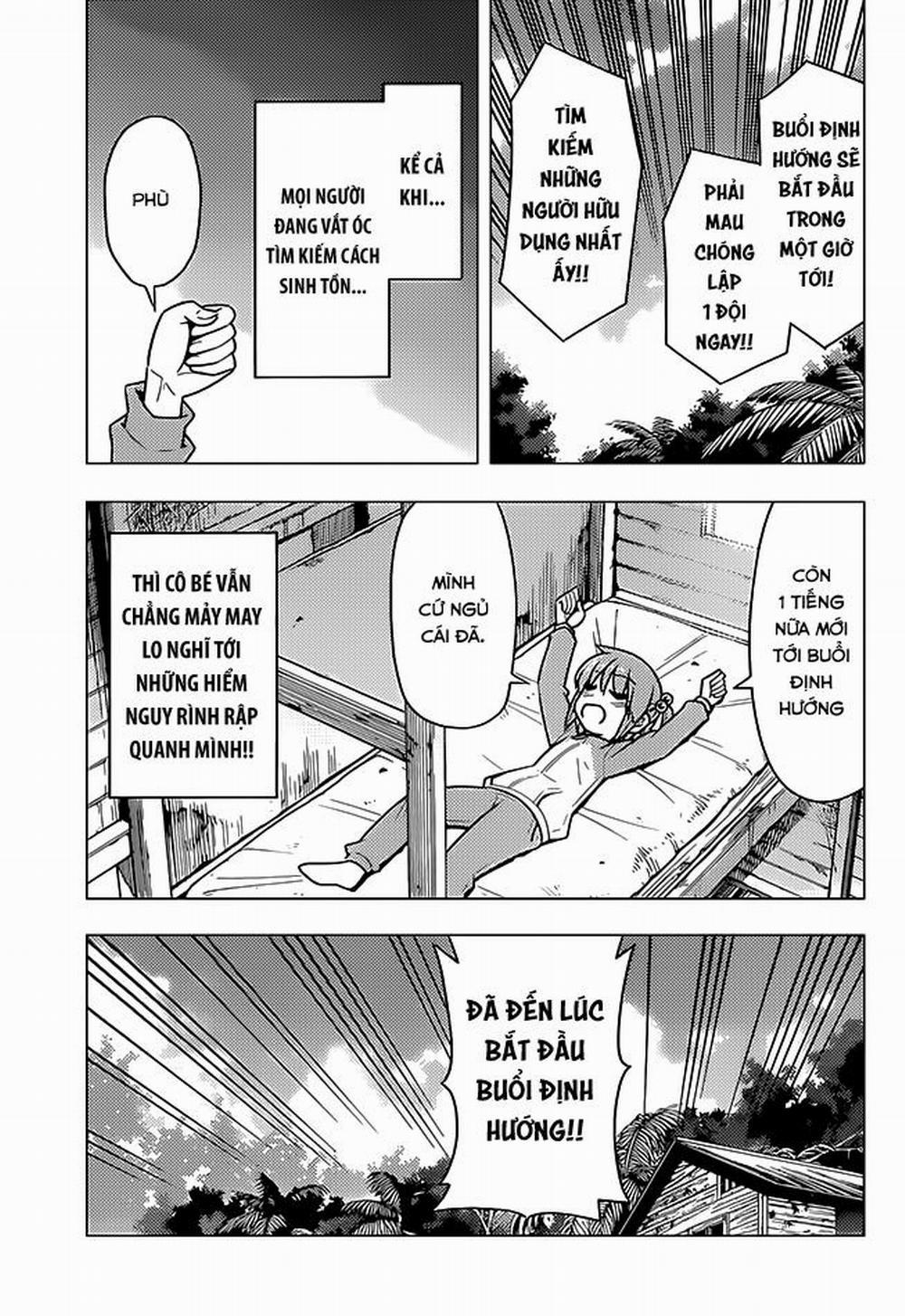 Chàng Quản Gia 495 trang 3